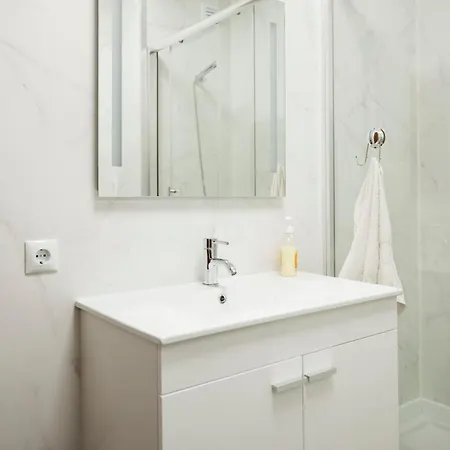 Encanto Dunas Aveiro Appartement *