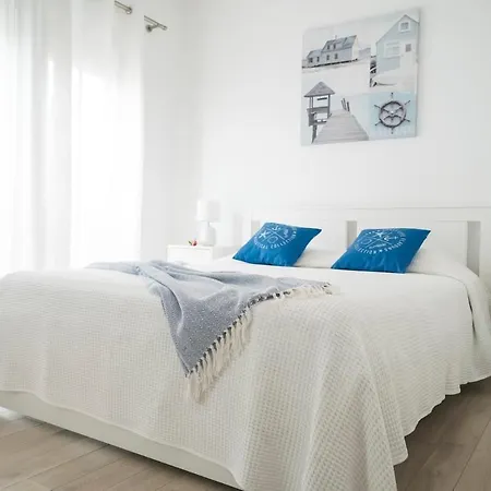 Encanto Dunas Aveiro Appartement