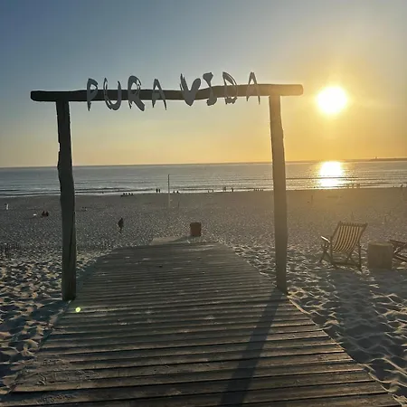 Encanto Dunas Aveiro Appartement *