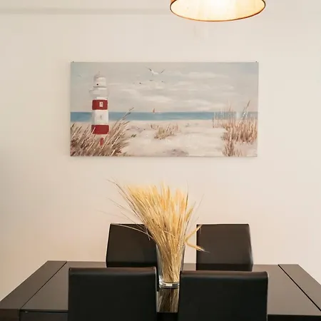 Encanto Dunas Aveiro Apartman