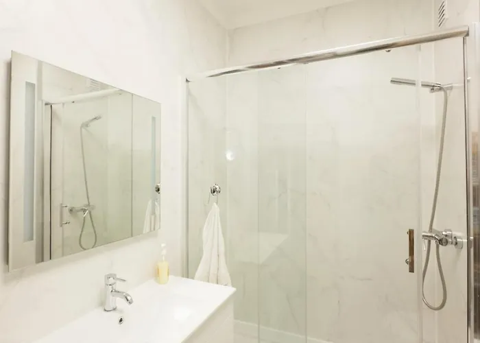 Encanto Dunas Aveiro 公寓 噶凡哈达纳扎雷