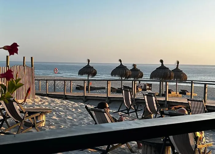 公寓 Encanto Dunas Aveiro 噶凡哈达纳扎雷