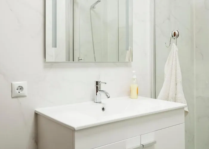 Encanto Dunas Aveiro 公寓 *