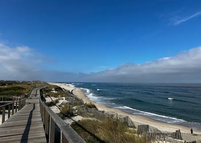 Encanto Dunas Aveiro 噶凡哈达纳扎雷