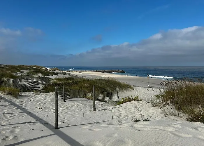 Encanto Dunas Aveiro 公寓