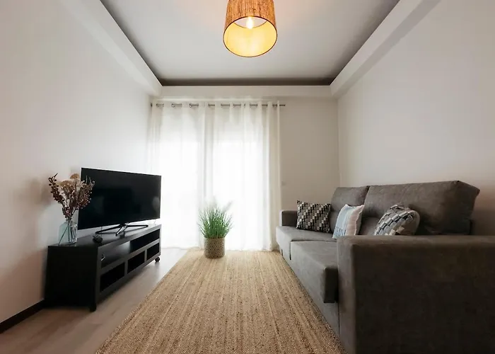 公寓 Encanto Dunas Aveiro