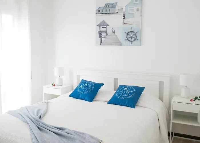 公寓 Encanto Dunas Aveiro 噶凡哈达纳扎雷