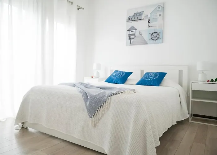 Encanto Dunas Aveiro 公寓