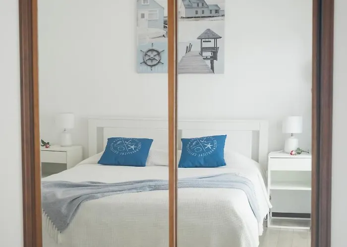 公寓 Encanto Dunas Aveiro *