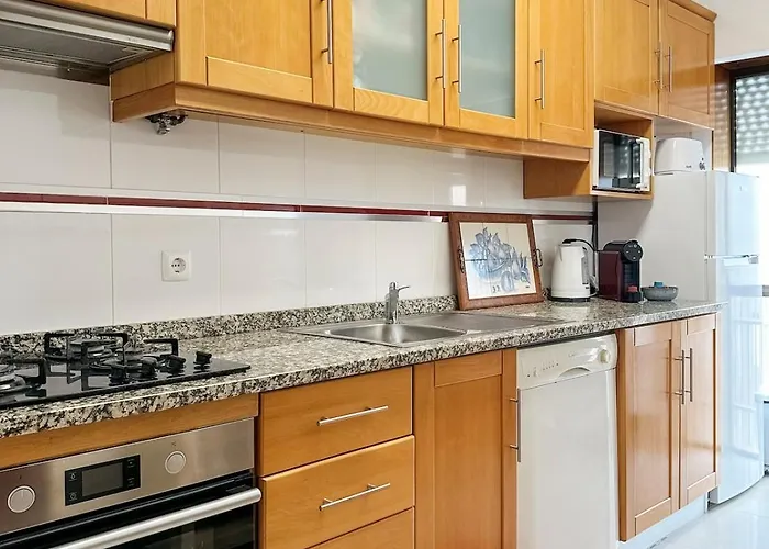 Encanto Dunas Aveiro 噶凡哈达纳扎雷